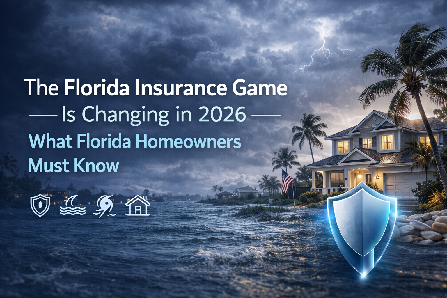 The Florida Insurance Game Is Changing in 2026 — What Florida Homeowners Must Know