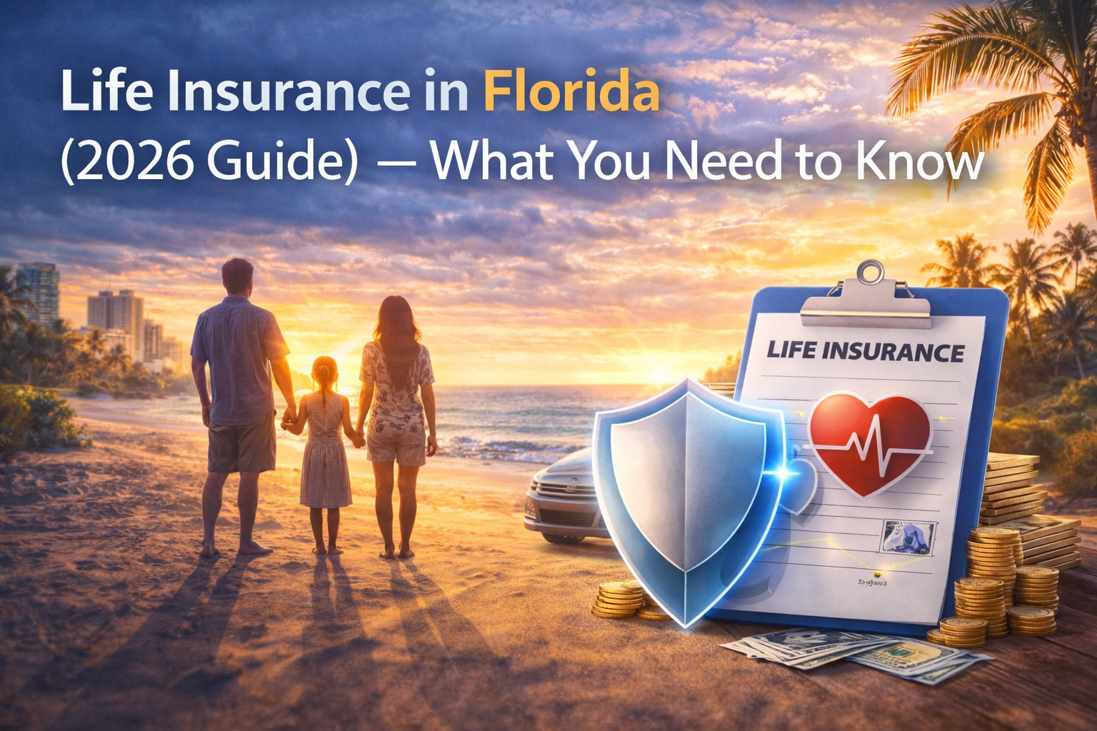 Life Insurance in Florida (2026 Guide) — What You Need to Know