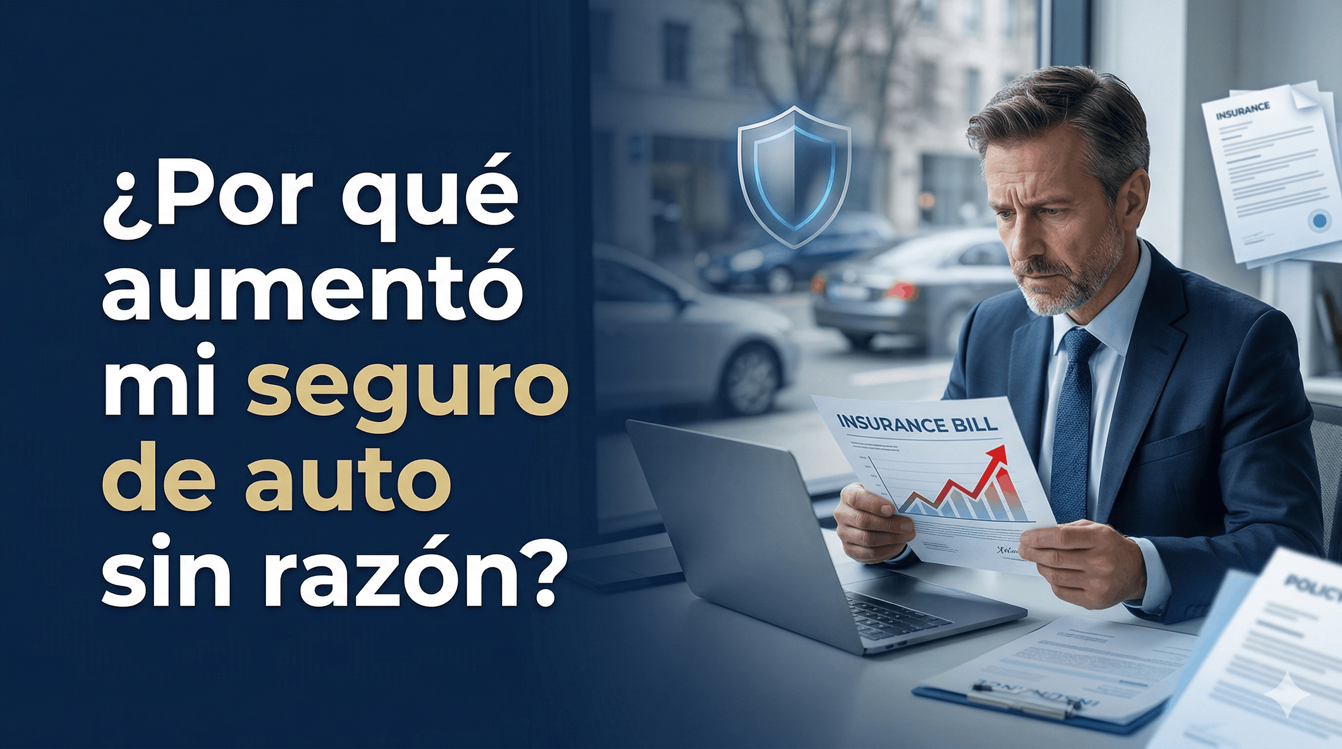 ¿Por qué sube el seguro de auto en Florida? | Ahorra con Walker Insurance