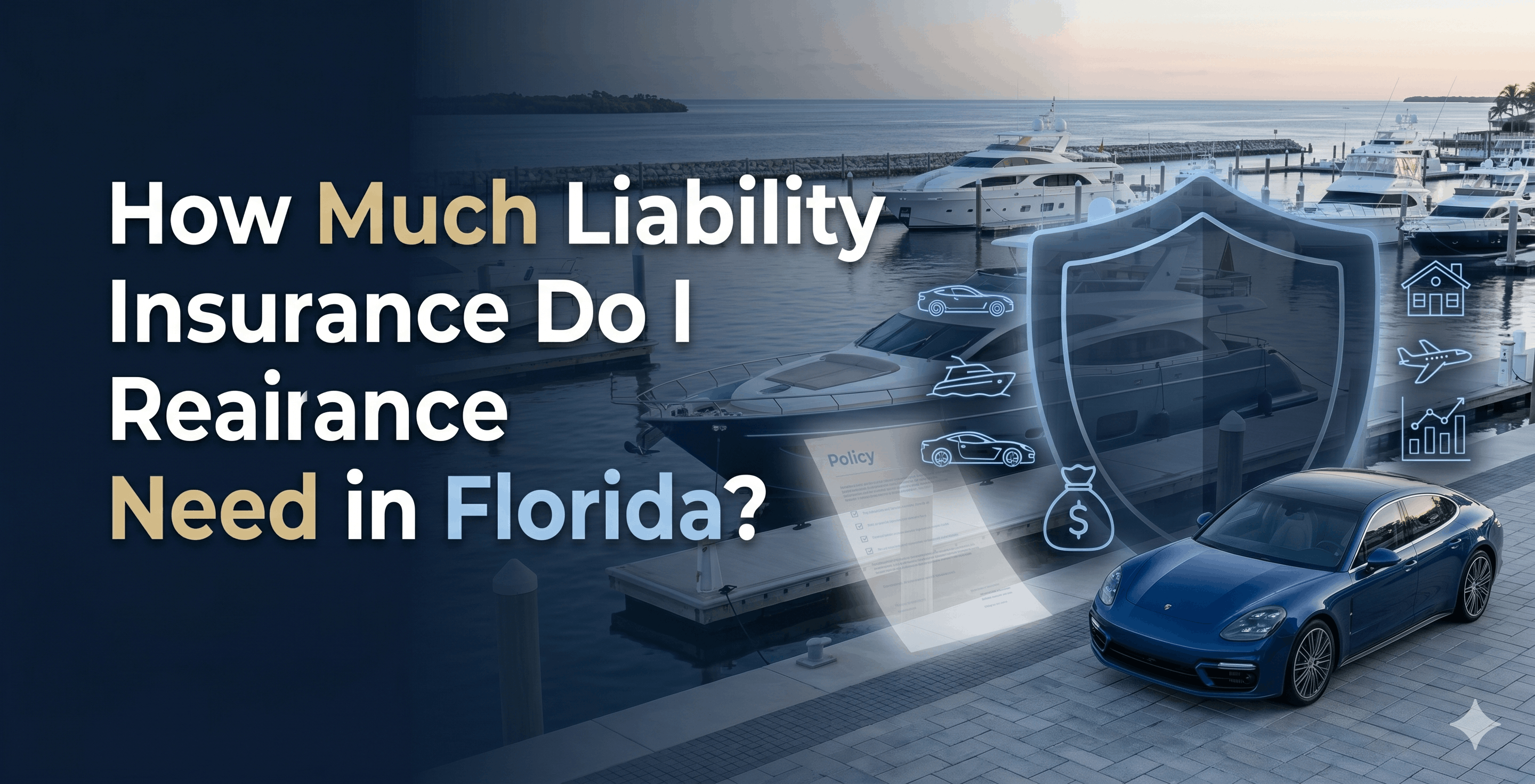 How Much Liability Insurance Do I Need in Florida? (2026 Guide)