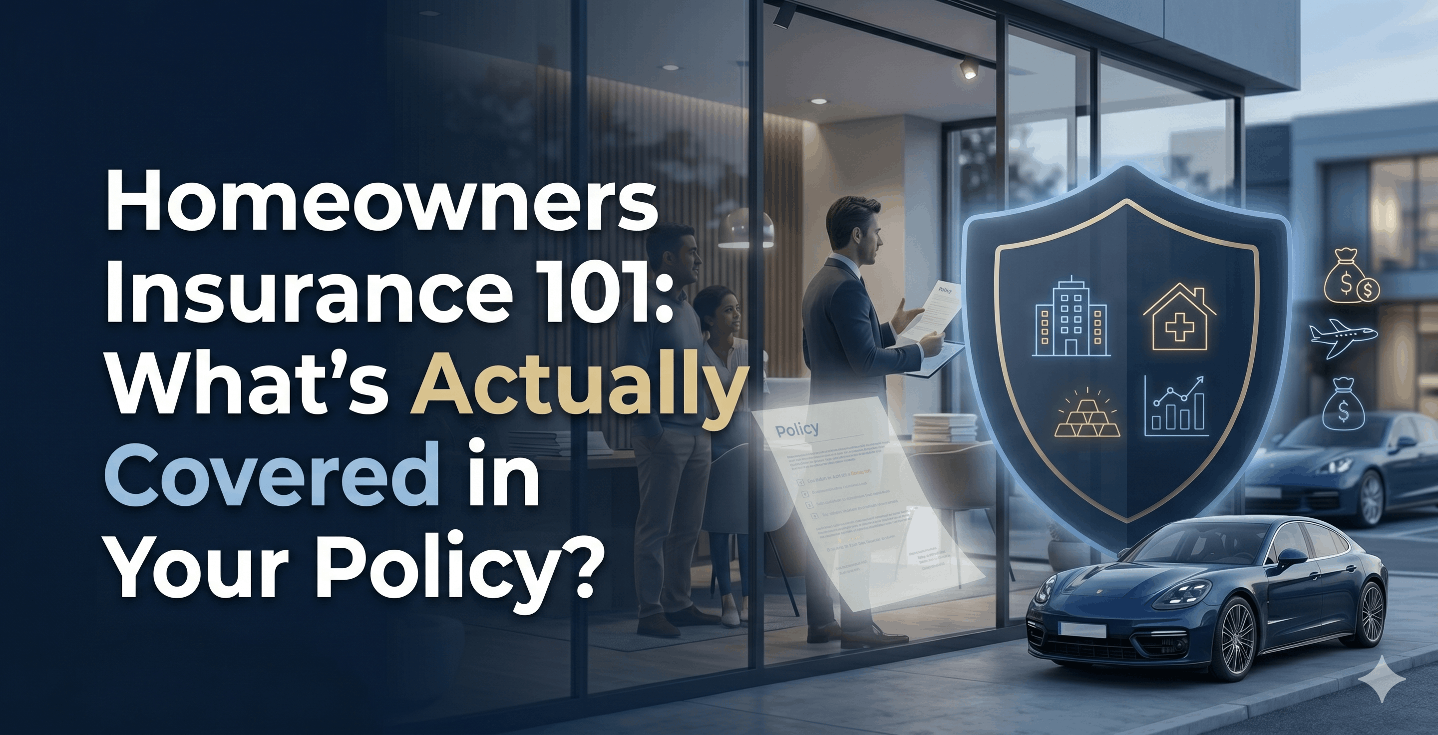 Homeowners Insurance 101: What’s Covered in Florida? (2026)