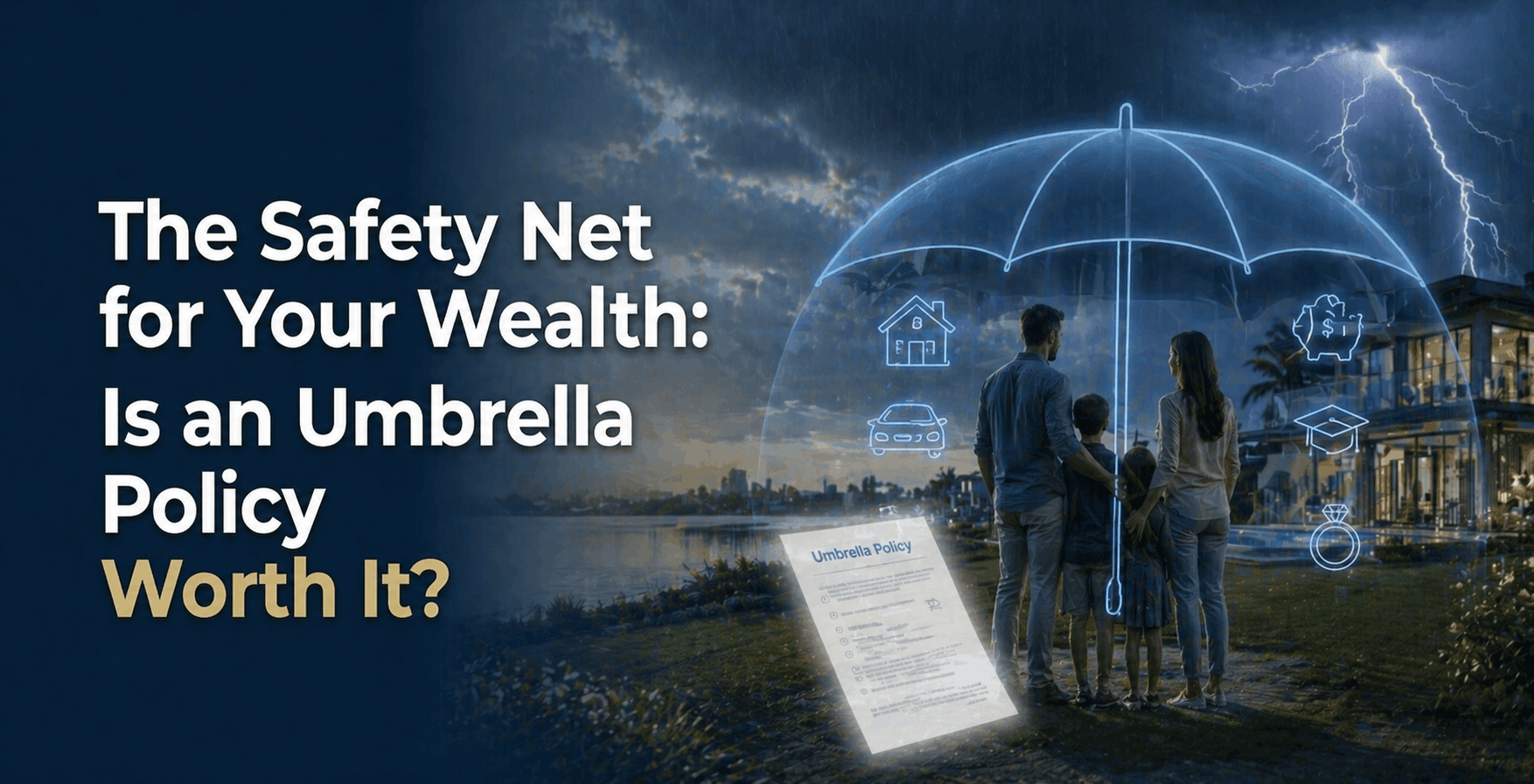 Is an Umbrella Policy Worth It in Florida? (2026 Guide)