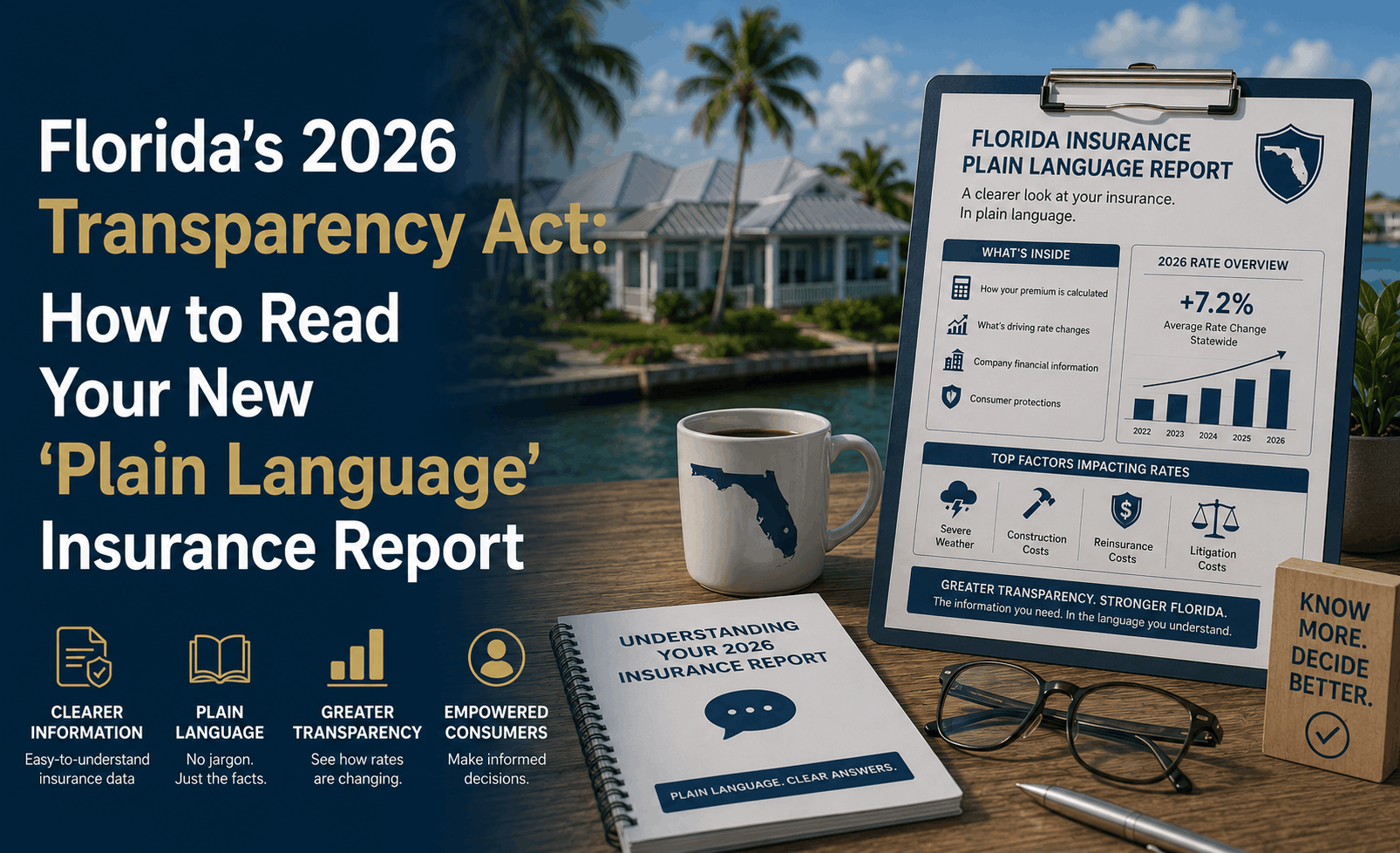 Florida’s 2026 Transparency Act: How to Read Your 'Plain Language' Report