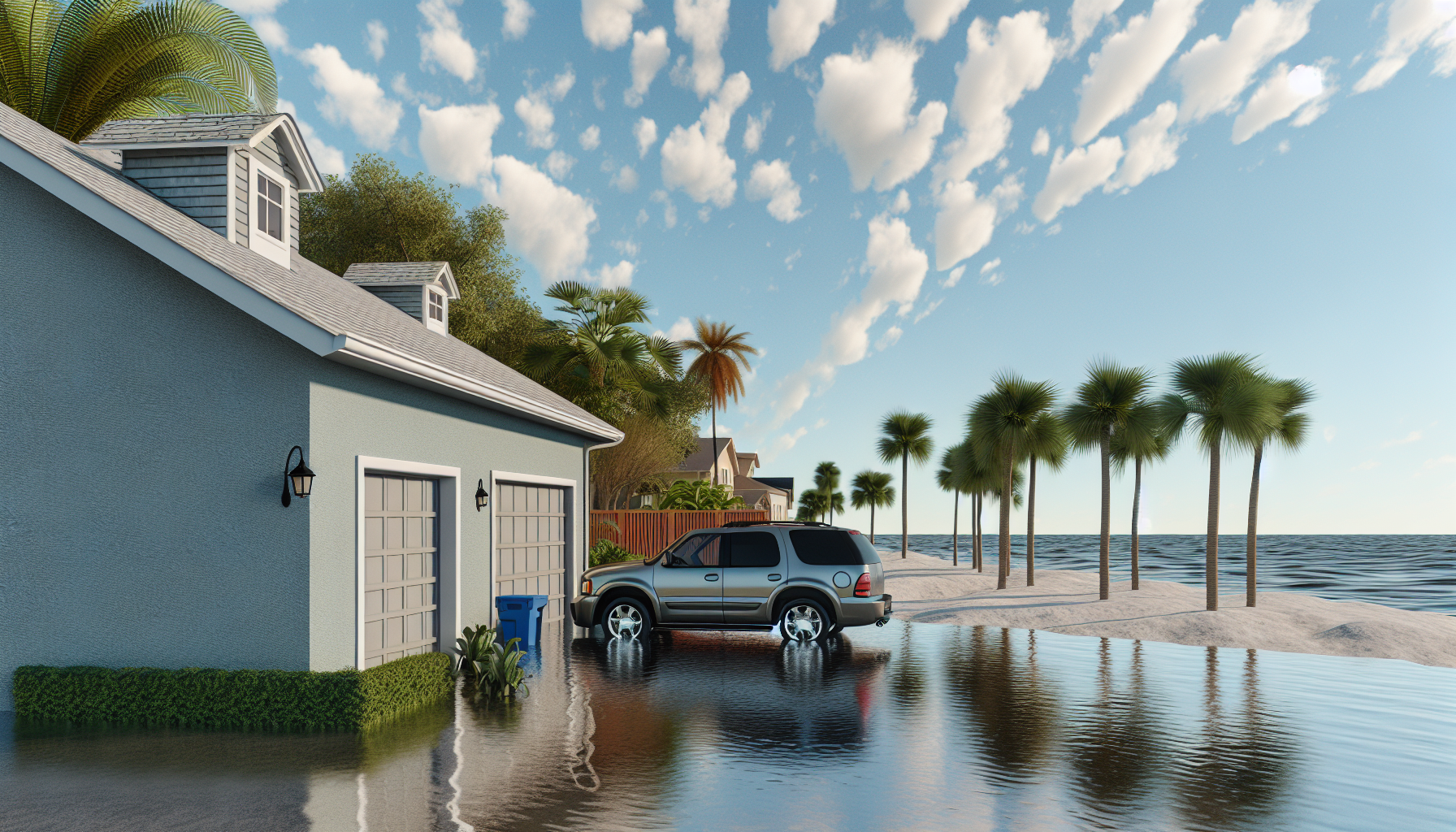 Understanding the Impact of Flood Zone Changes on Insurance Requirements in Florida