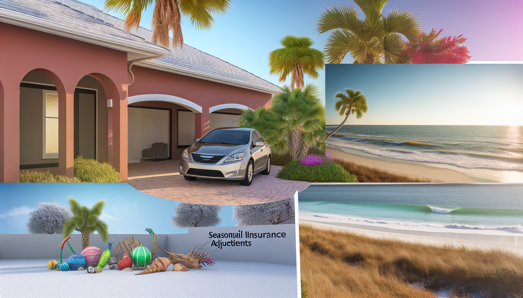 Seasonal Insurance Adjustments: How Florida Residents Can Optimize Coverage for Winter Weather and Holiday Travel