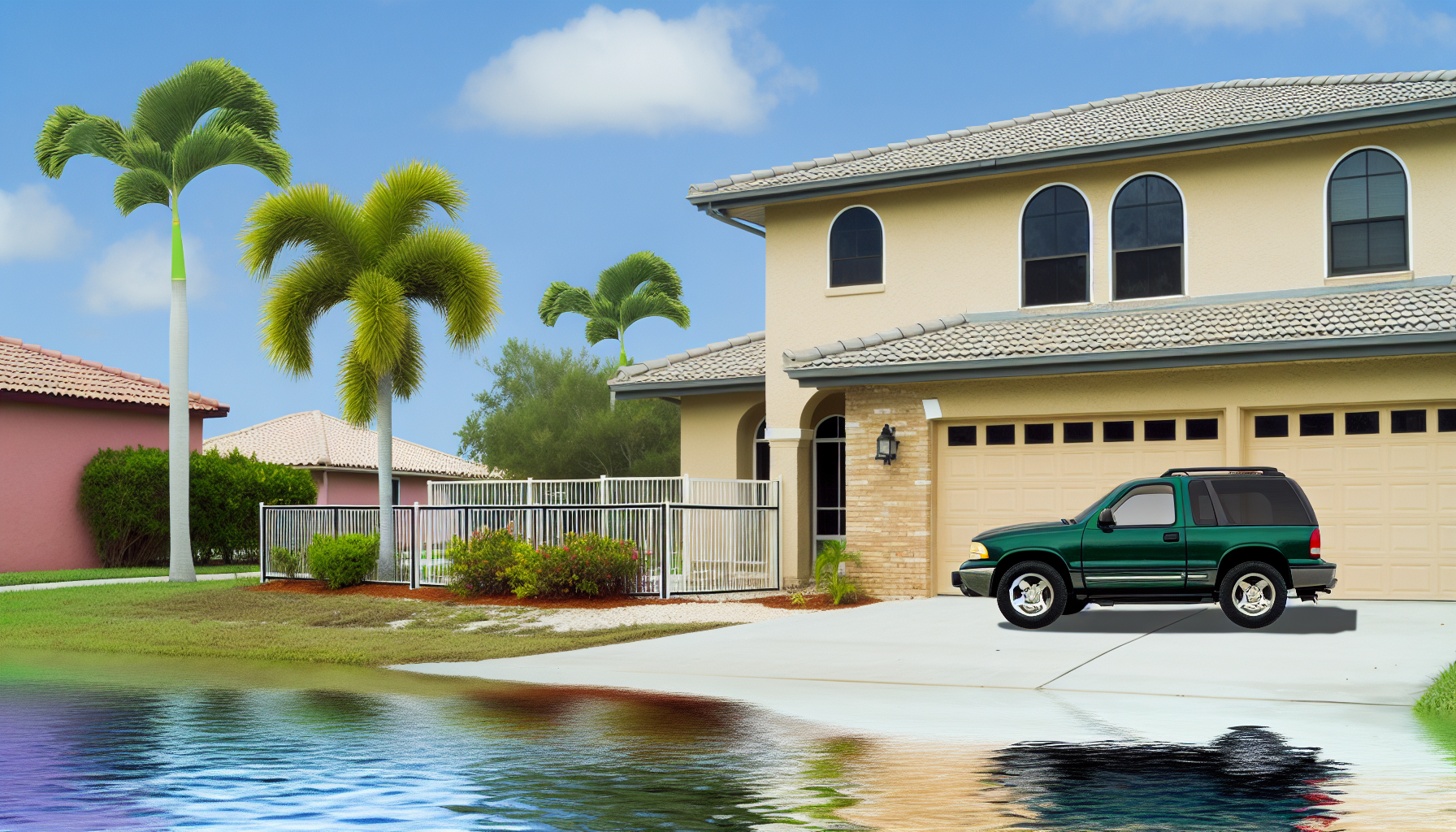 How to Determine the Right Amount of Flood Insurance Coverage for Your Florida Home: A Comprehensive Guide