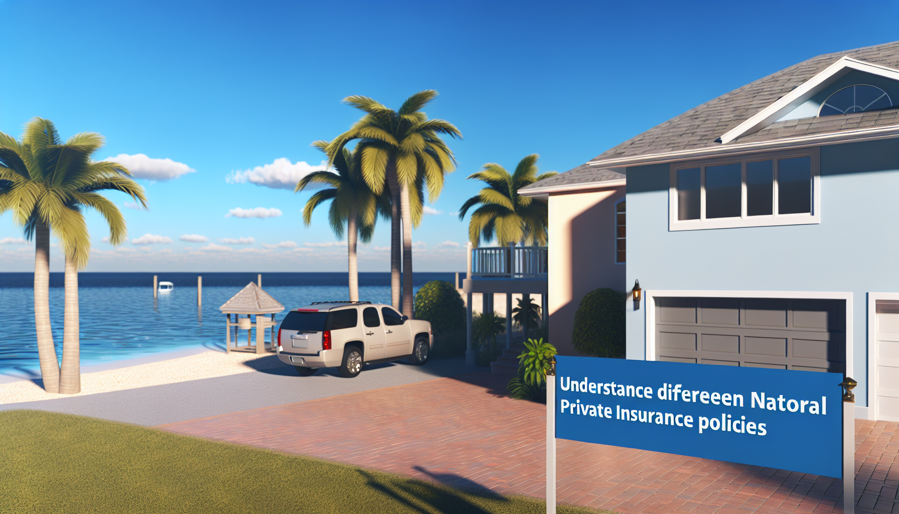 Understanding the Differences Between National Flood Insurance Program and Private Flood Insurance in Florida: What Homeowners Should Know