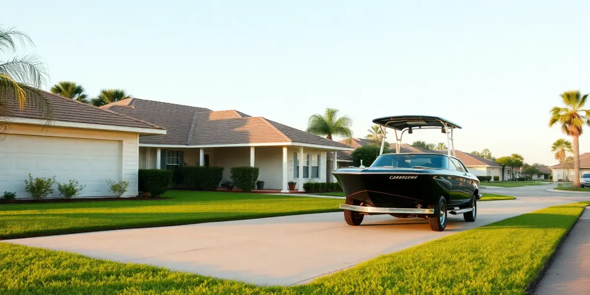 How to Choose the Right Insurance for Your Florida Boat: Essential Coverage Options for Different Types of Watercraft