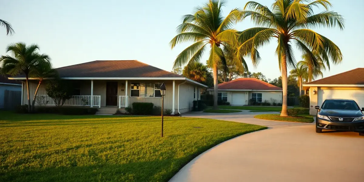 Understanding Homeowners Insurance Coverage in Florida: Essential Protections for Your Home