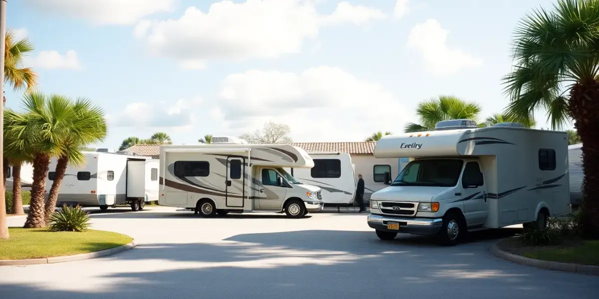Do I Need RV Insurance in Florida? A Comprehensive Guide