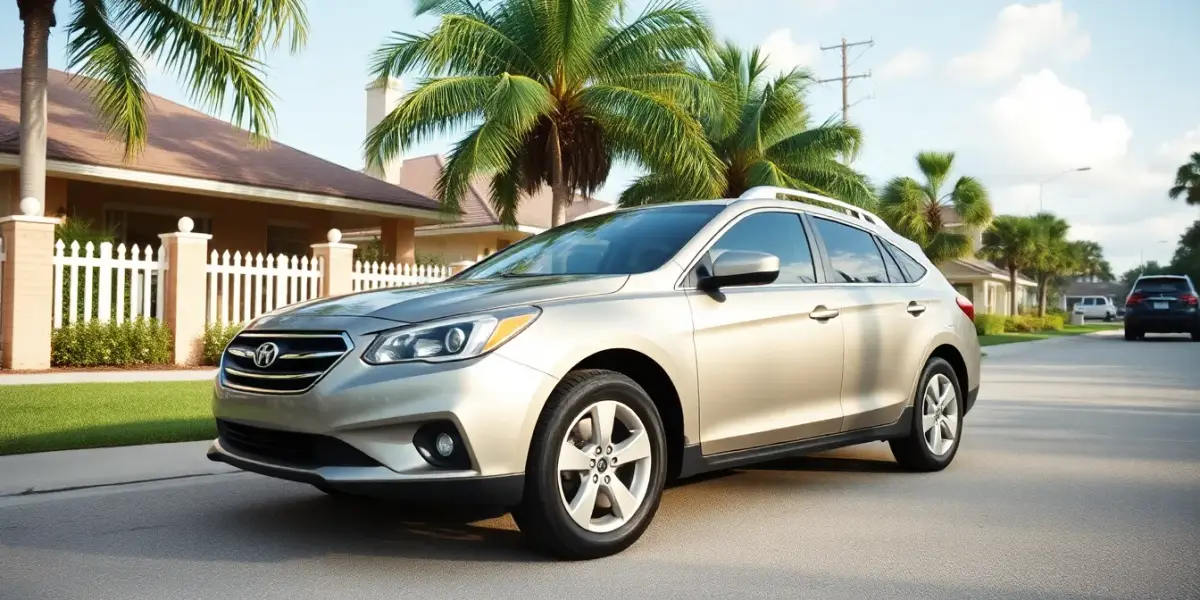 Understanding Car Insurance Rates in Stuart, FL: Key Factors and Tips