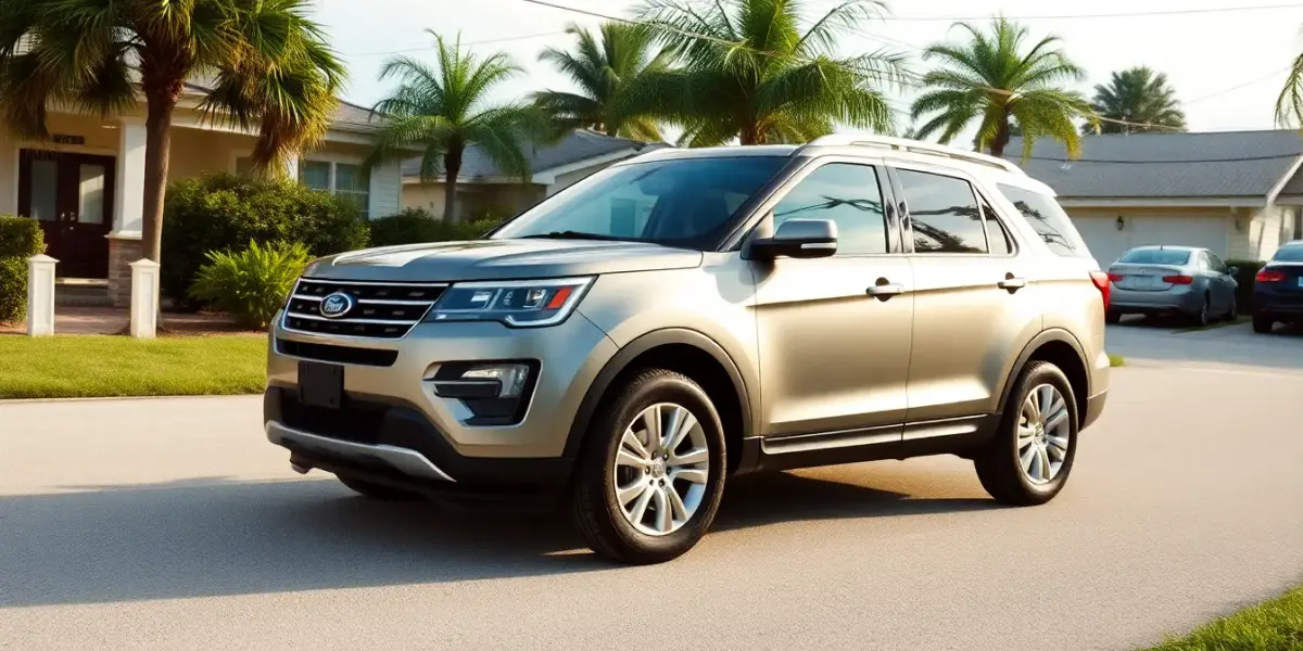 Understanding the Factors Influencing Car Insurance Rates in Stuart, FL