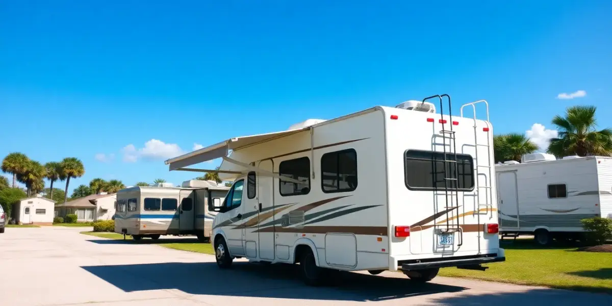 Do I Really Need RV Insurance in Florida? Key Considerations for Owners