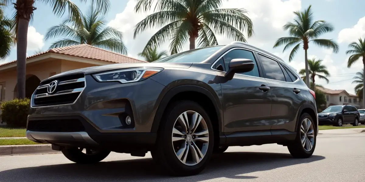 Understanding the Impact of Local Factors on Car Insurance Rates in Stuart, FL