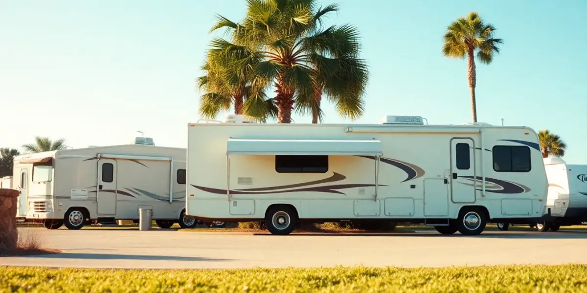 Essential Guide to RV Insurance in Florida: What You Need to Know