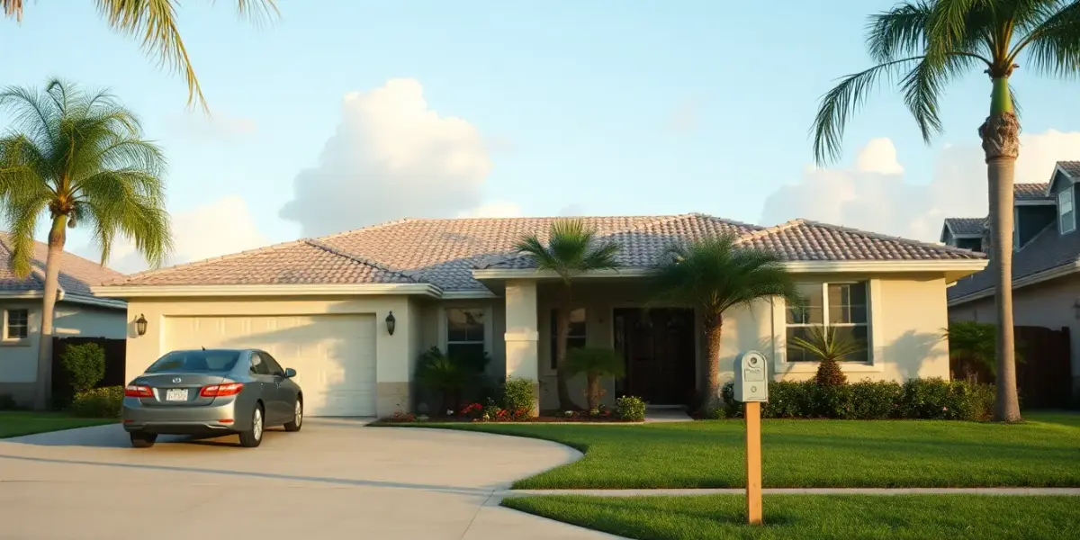 Understanding Homeowners Insurance Coverage in Florida: Essential Protections for Your Home