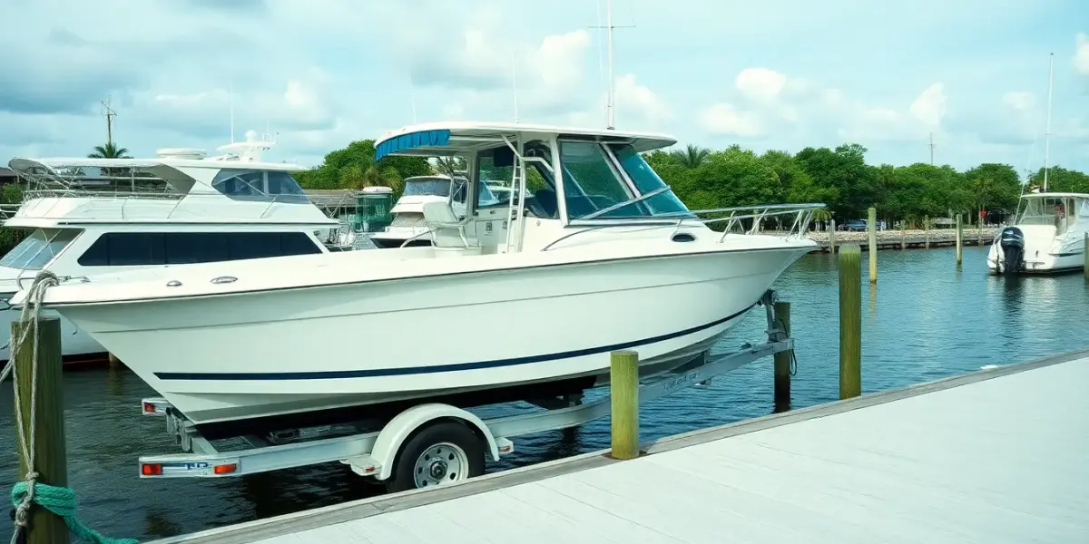 Is Boat Insurance Required in Florida? What Every Boat Owner Should Know