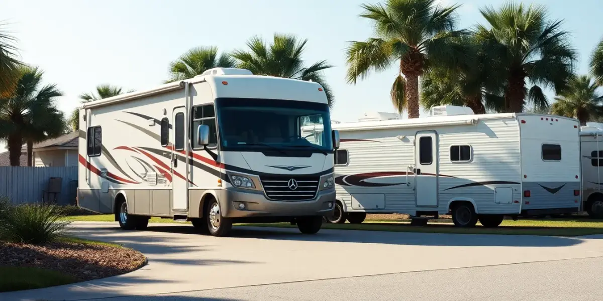 Is RV Insurance Necessary in Florida? Here’s What You Should Know