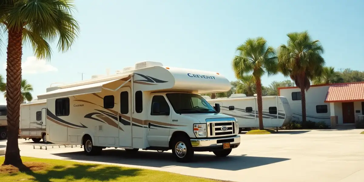Do I Really Need RV Insurance in Florida? Important Considerations for Owners