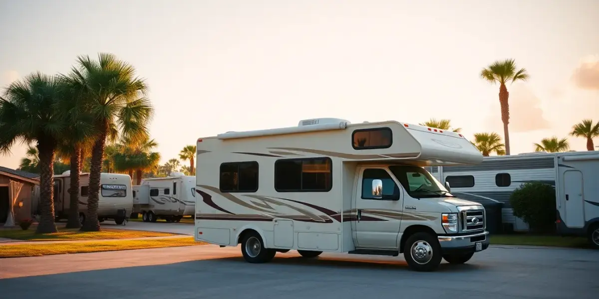 Understanding RV Insurance: Is It Necessary for Florida Residents?